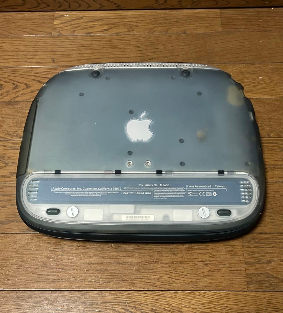 Apple iBook クラムシェル