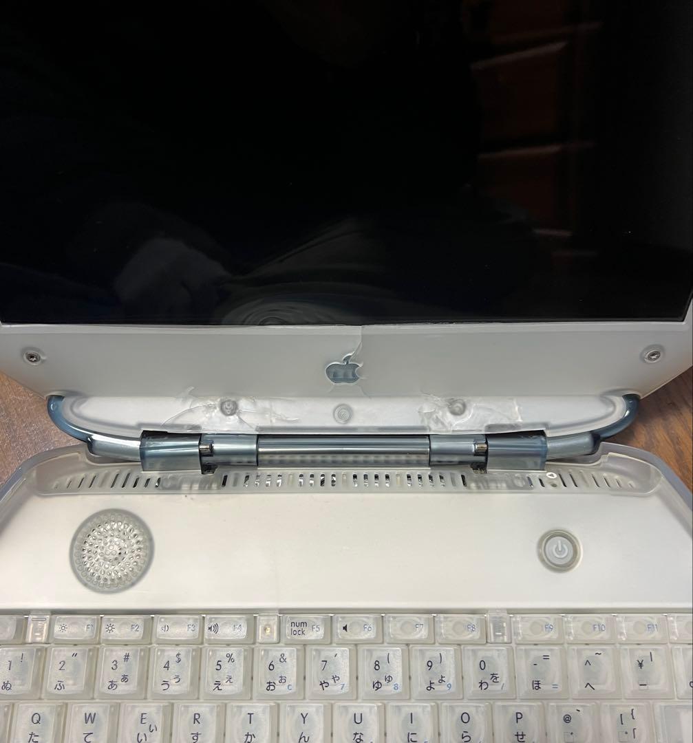 Apple iBook クラムシェル