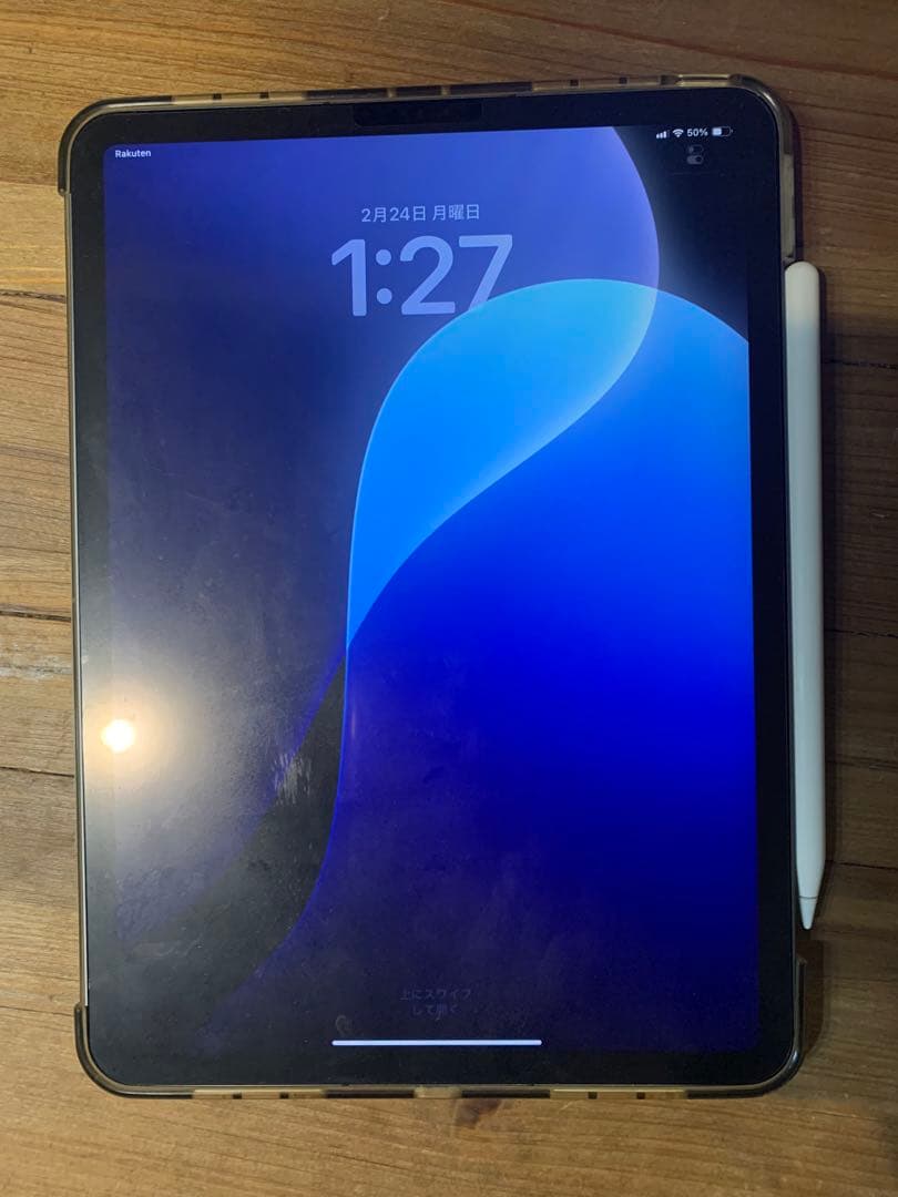 iPad Pro 11インチ　第3世代