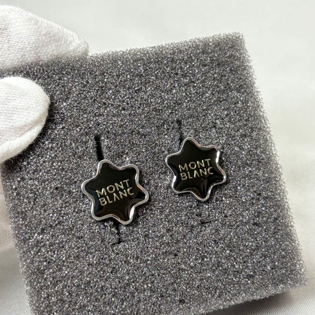 モンブラン　カフス　カフリンクス　ネクタイピン ネクタイ