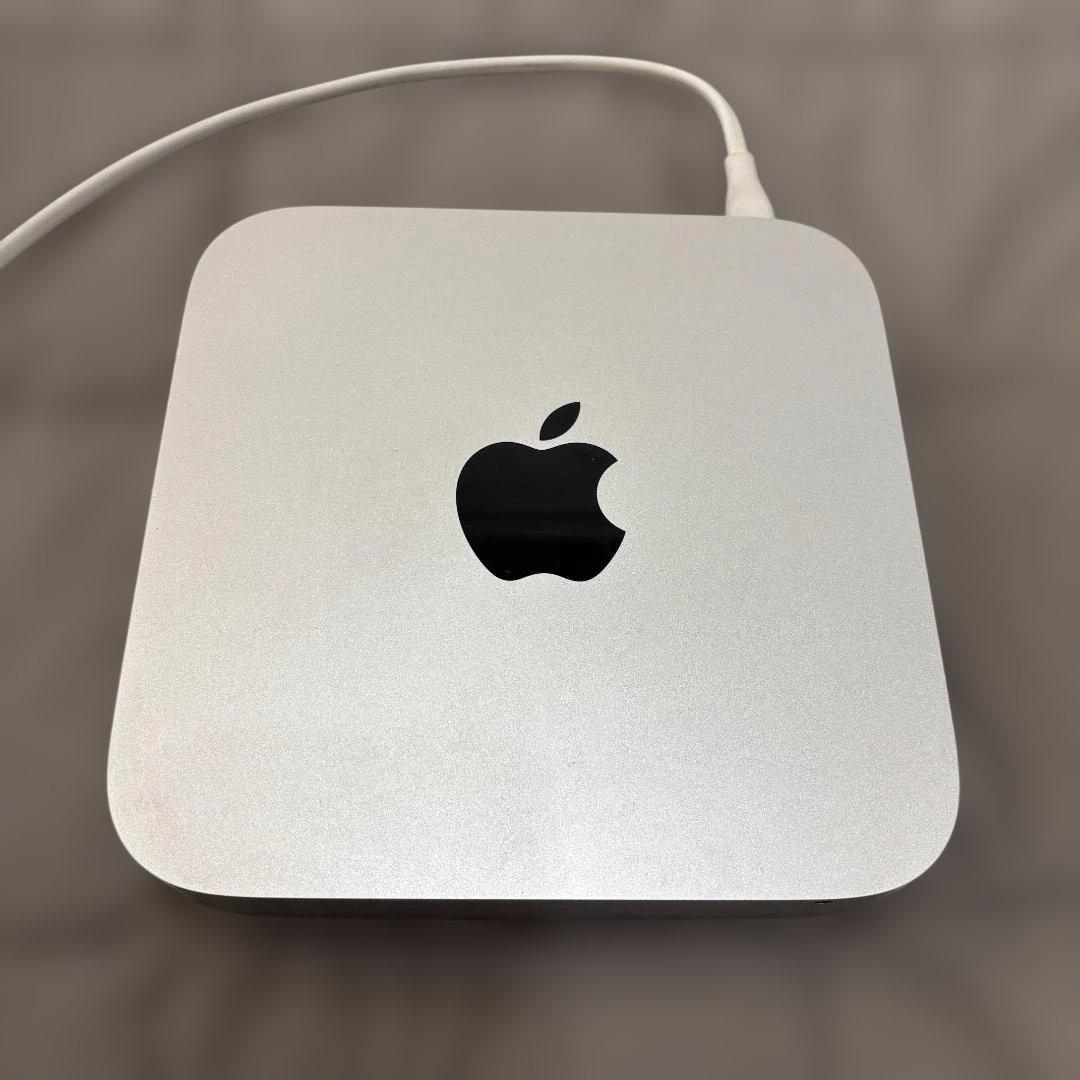 Macデスクトップ Apple Mac mini CPU 2.3 i7 4GB SSD 256GB