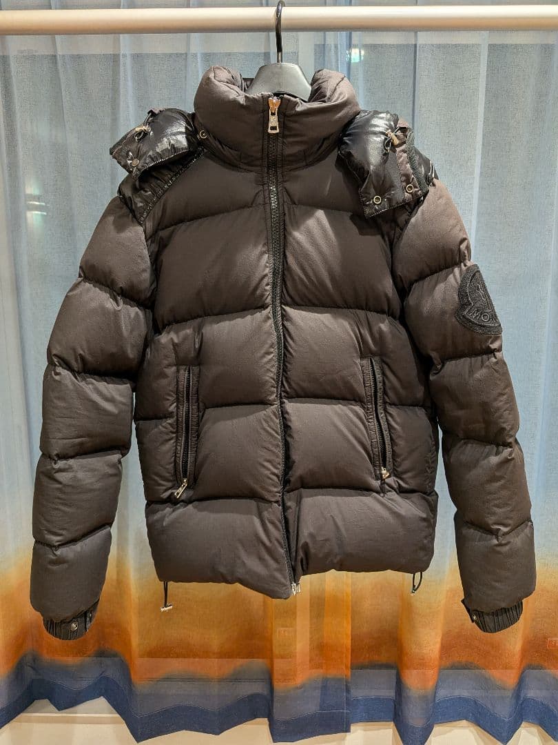モンクレール ダウンジャケット ジーニアス