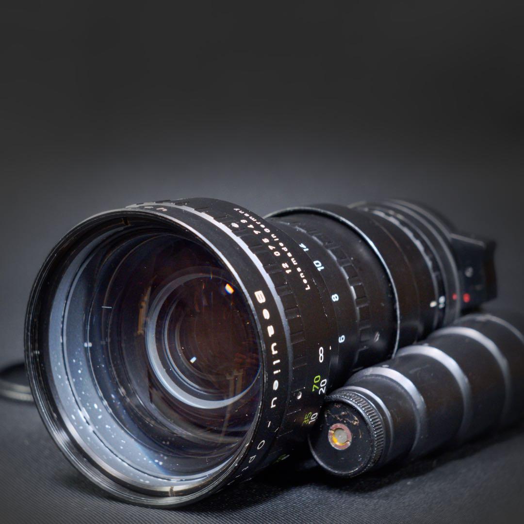 Schneider シュナイダー Optivaron 6-66mm f/1.8