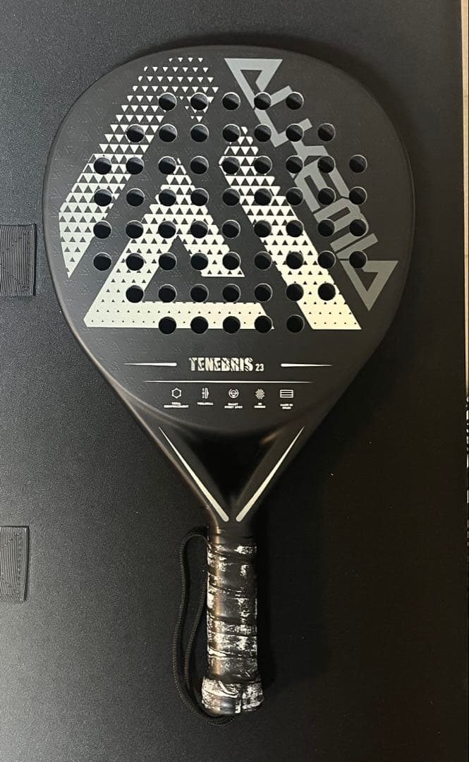 最終価格 パデルラケットTENEBRIS 23 ALKEMIA PADEL
