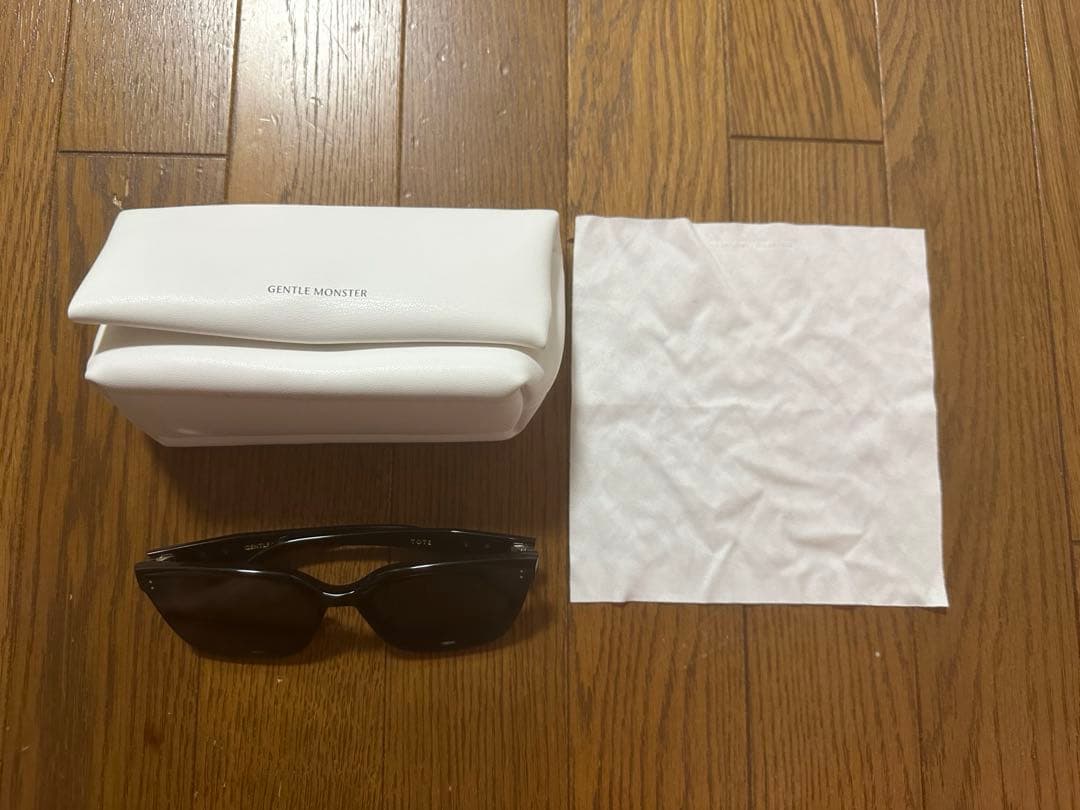 お値下げ❣️ \ジェントルモンスター/ 箱付き❣️