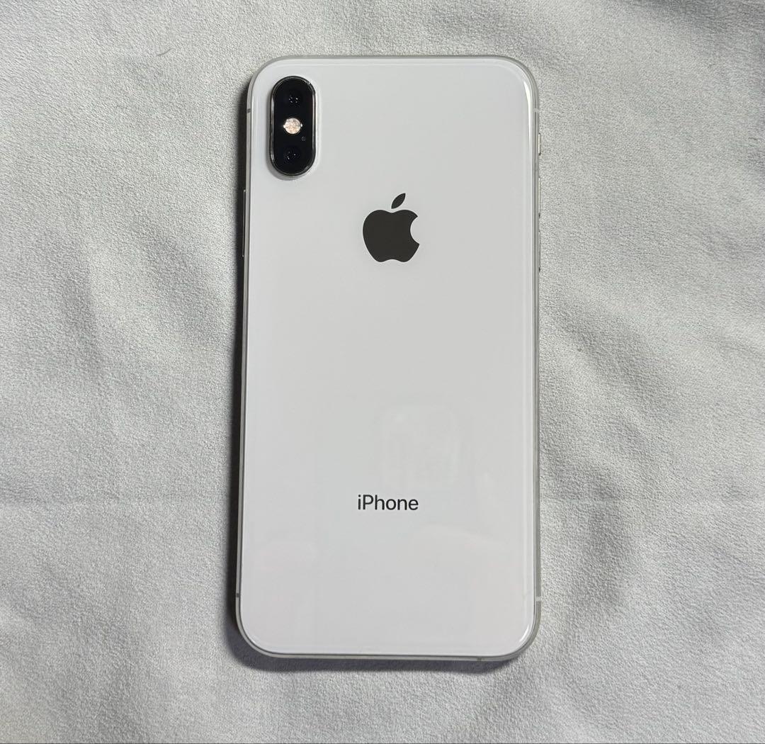 【ジャンク品】iPhone Xs 64GB SIMフリー