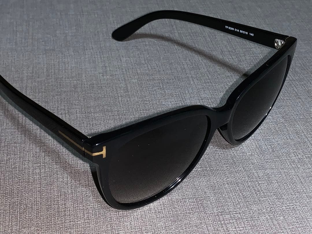 TOM FORD トムフォード TF 9309　ウェリントン サングラス