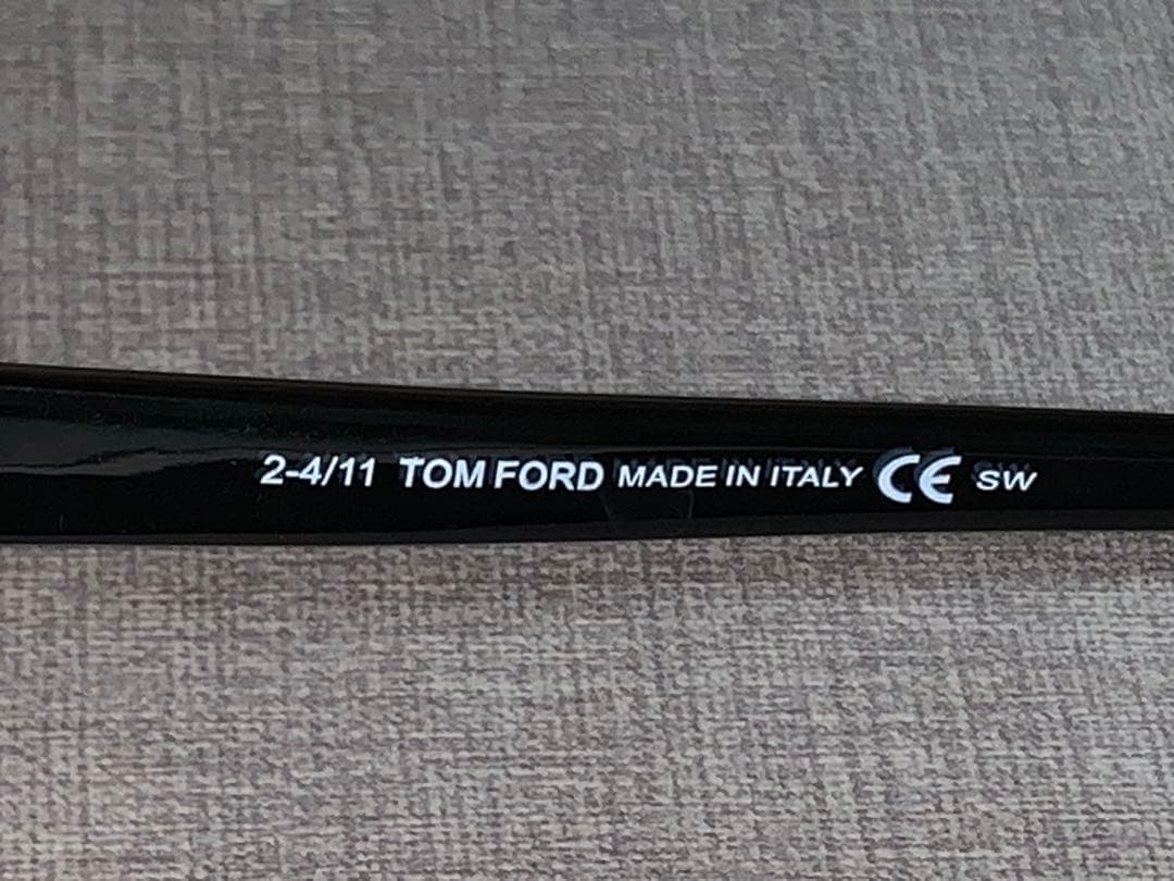 TOM FORD トムフォード TF 9309　ウェリントン サングラス