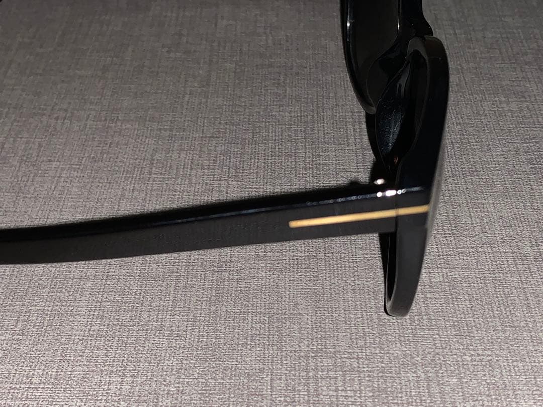 TOM FORD トムフォード TF 9309　ウェリントン サングラス