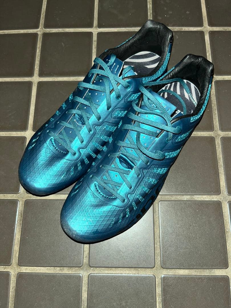 ジーロGIRO EMPIRE SLX Harbor Blue Anodized