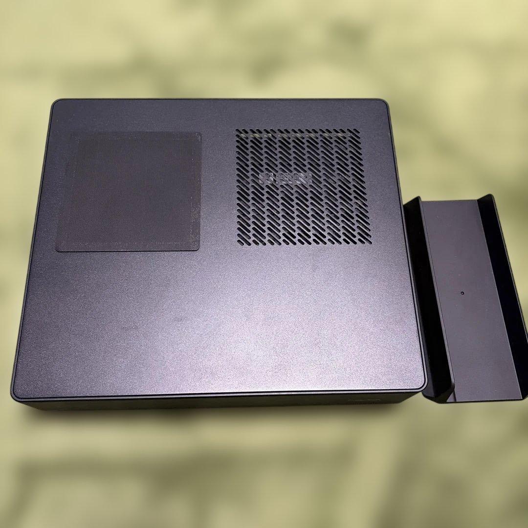 Fractal Design NODE 202 コンパクトケース　ITX