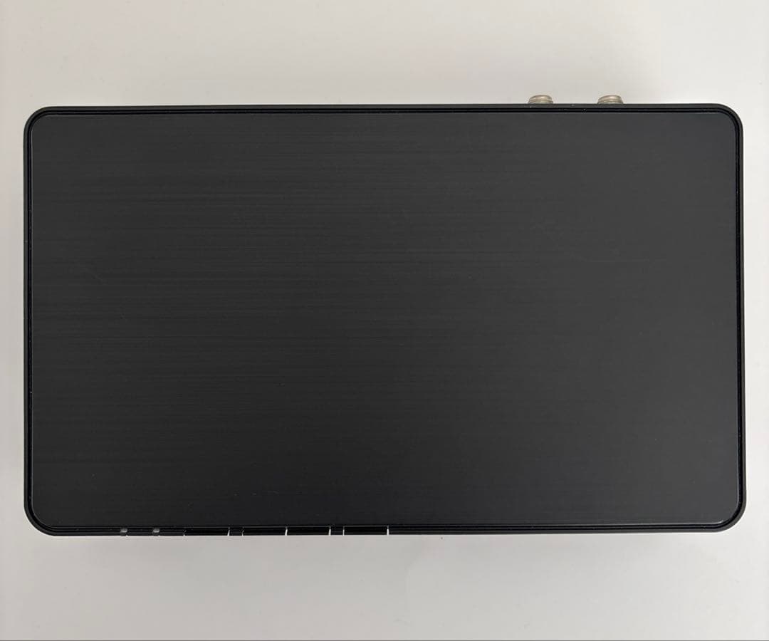 FUNAI 新4K衛星放送対応 テレビチューナー FT-4KS10