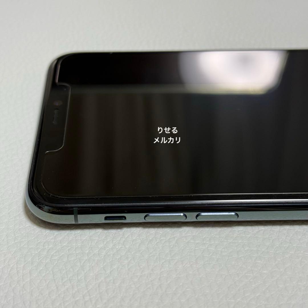 iPhone11 Pro Max 512GB ミッドナイトグリーン 本体　箱付