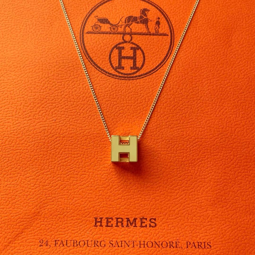 r*y様 正規 HERMES オールド カージュドアッシュ ゴールド クリーム