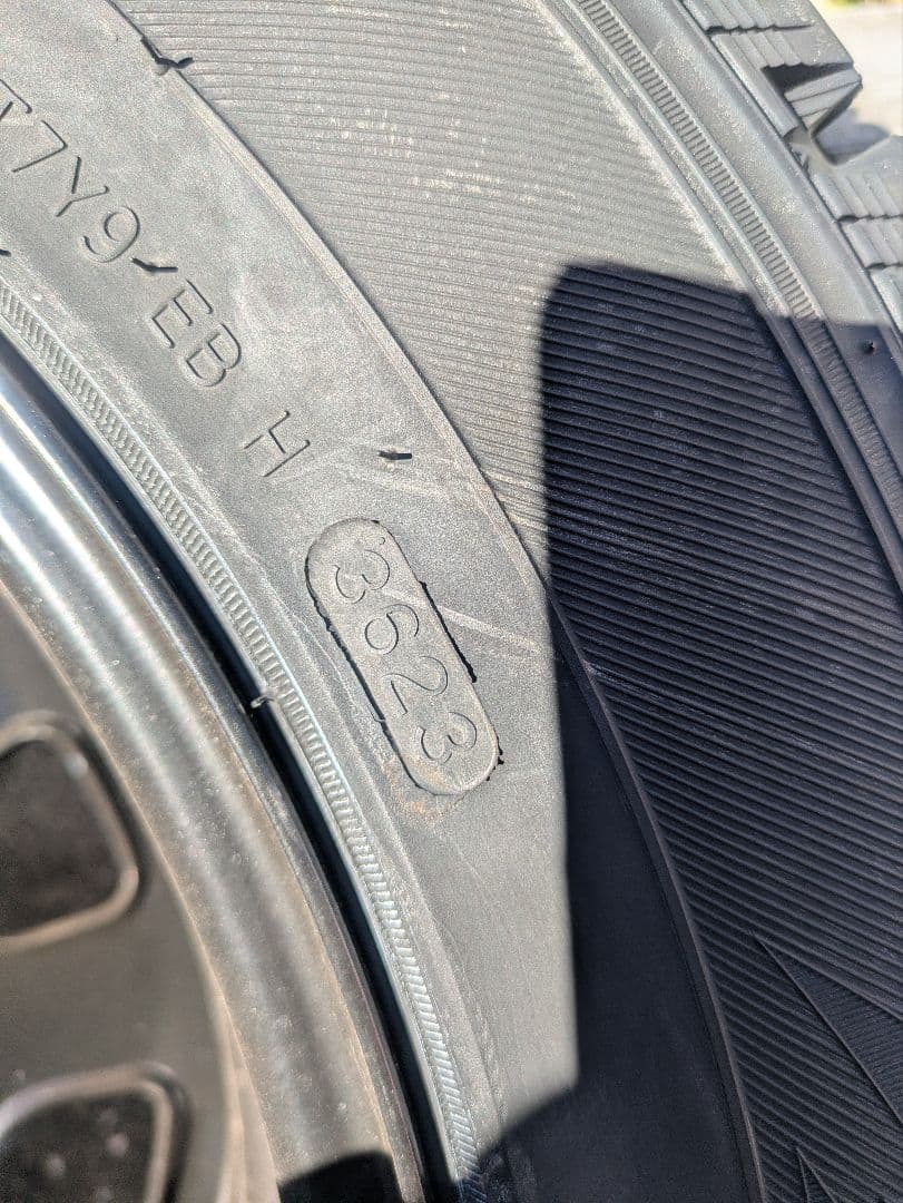 JB64ジムニー　スタッドレスタイヤ・ホイールセット