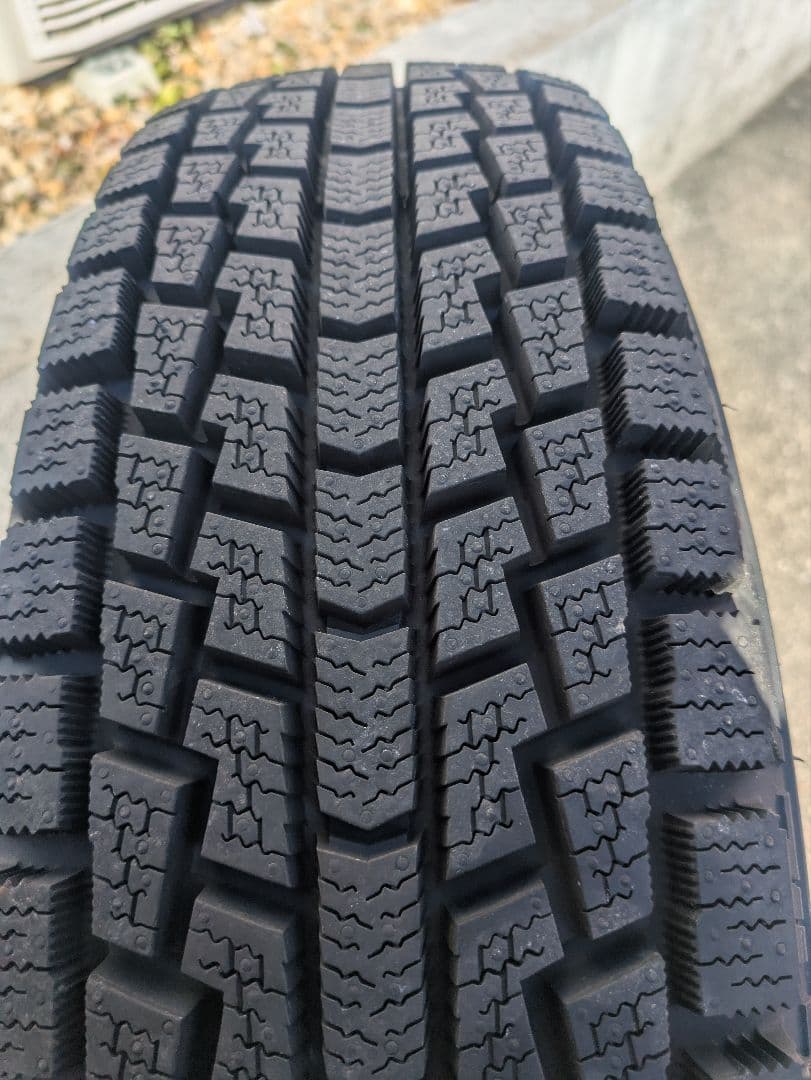 JB64ジムニー　スタッドレスタイヤ・ホイールセット