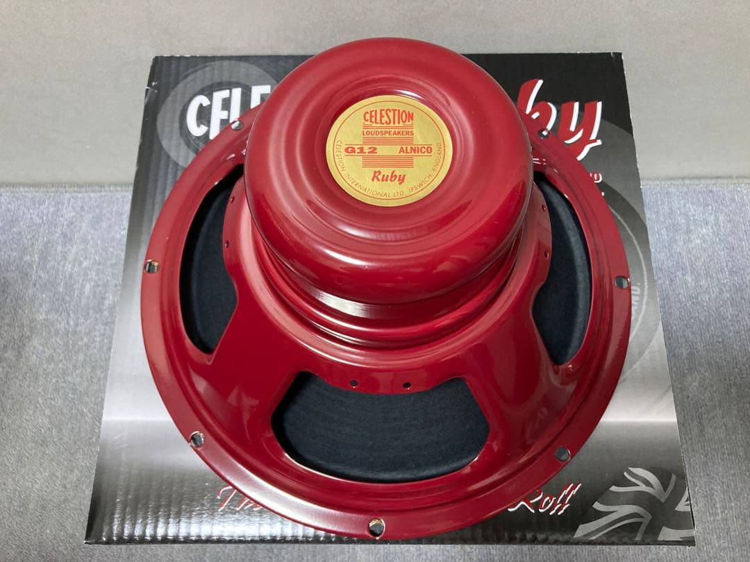 Celestion Alnico Ruby 35w 8Ω 12’ Speaker