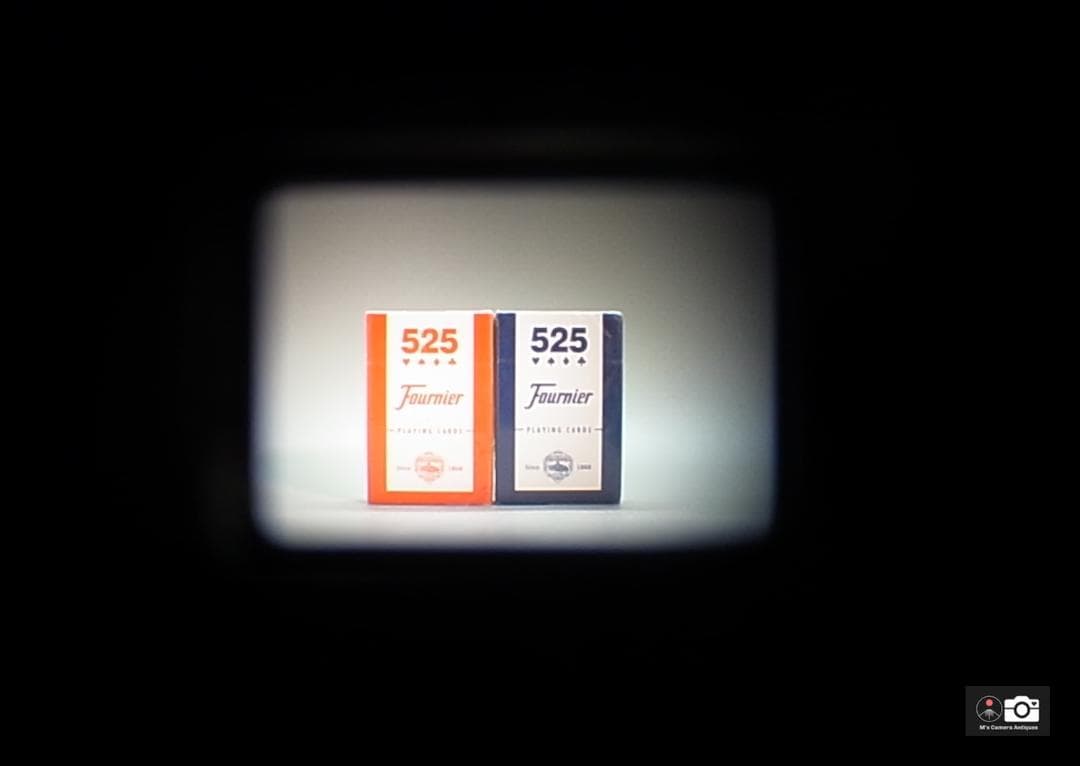 Nicca 3-F 後期ダークグレー レンジファインダーカメラ整備済