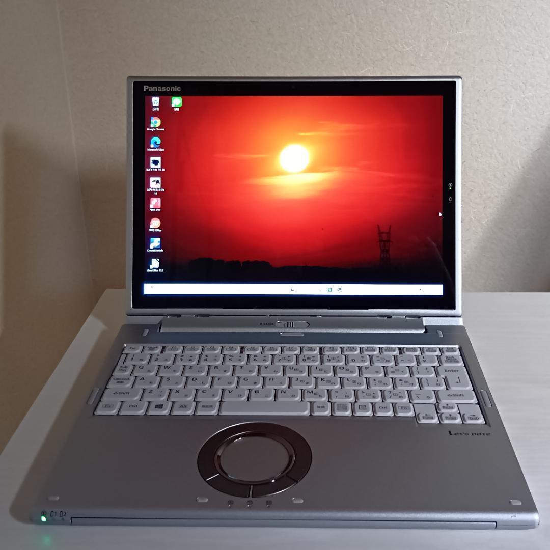 即日発送/すぐ使える/2in1タブレット/バッテリ良/Win11/ 快速SSD