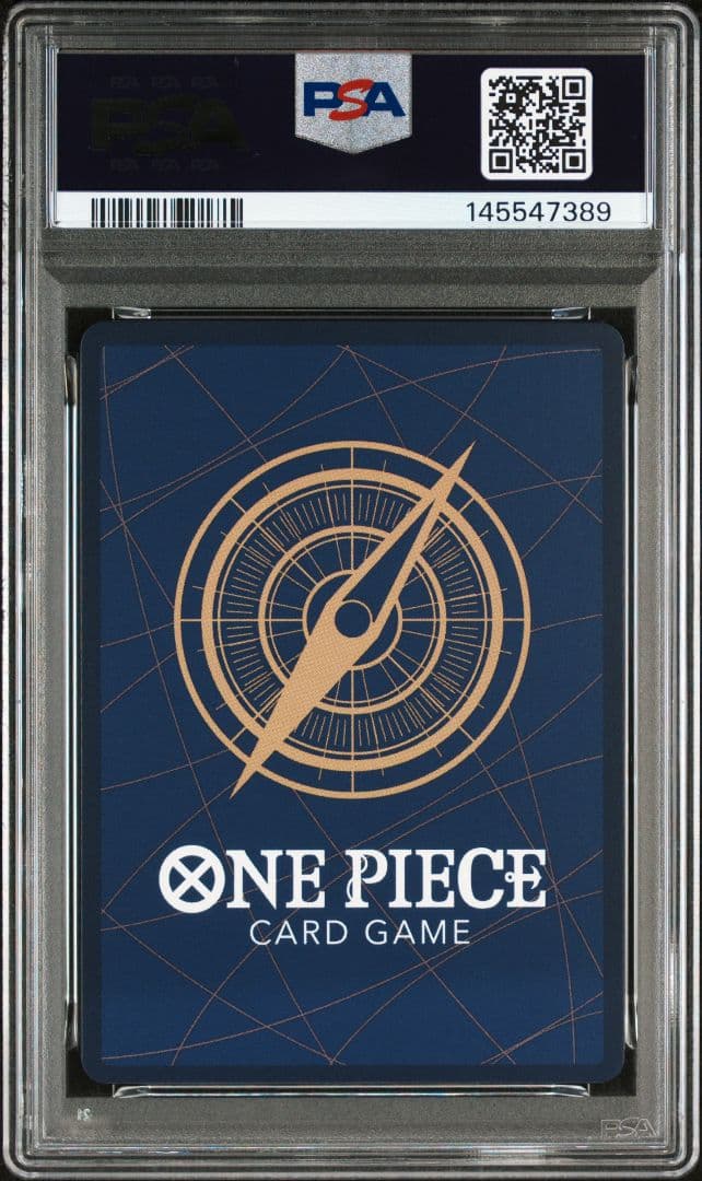 モンキーDルフィ OnepeaceDay psa10