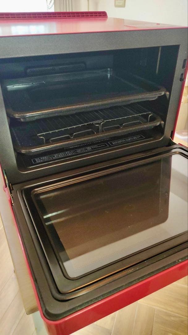 オーブンレンジ SHARP ヘルシオ