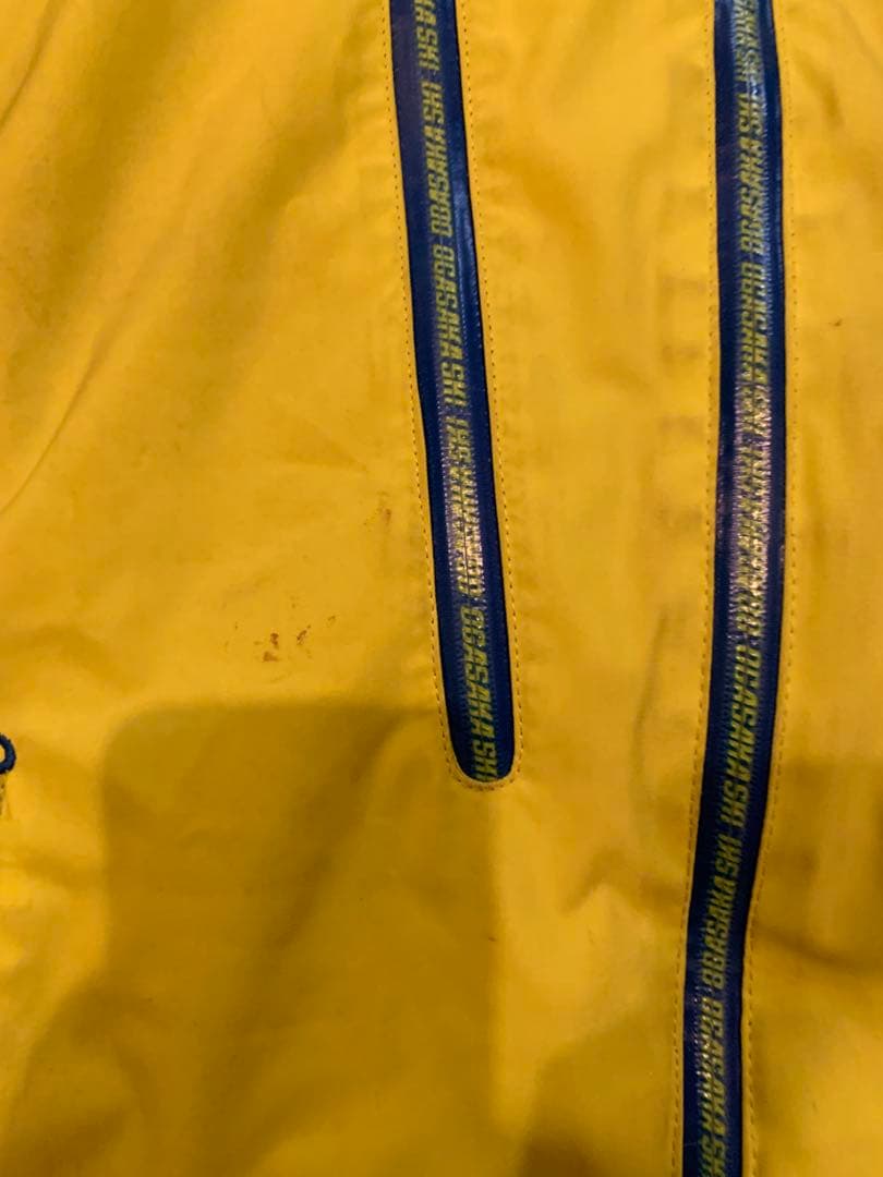 オガサカスキー　デサント チームウェア上下 M〜L相当　男女兼用