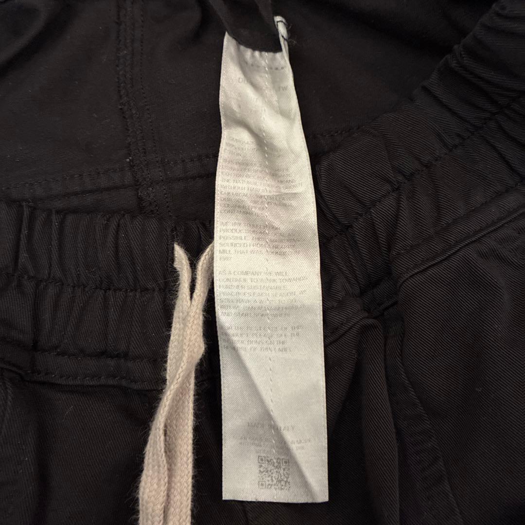 パンツ RICK OWENS DRKSHDW CREACH WIDE CARGO