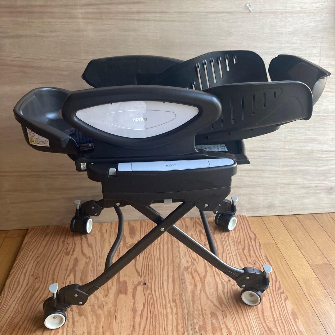 ★中古★Aprica YuraLism ユラリズム オート