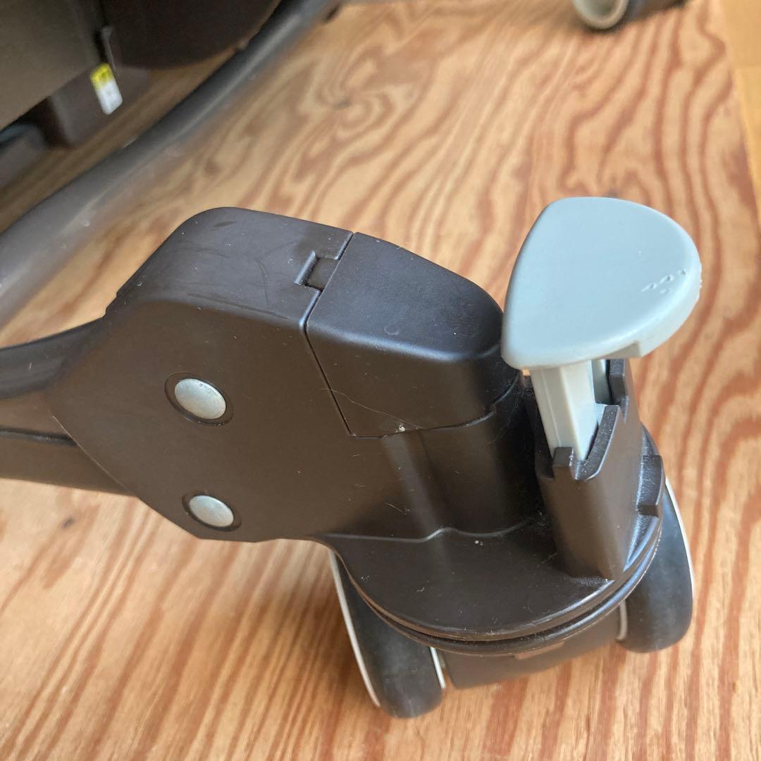 ★中古★Aprica YuraLism ユラリズム オート