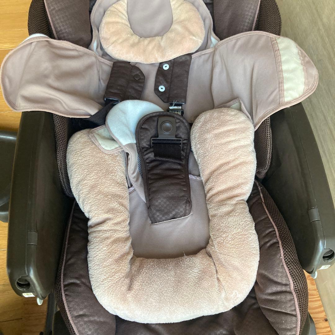 ★中古★Aprica YuraLism ユラリズム オート