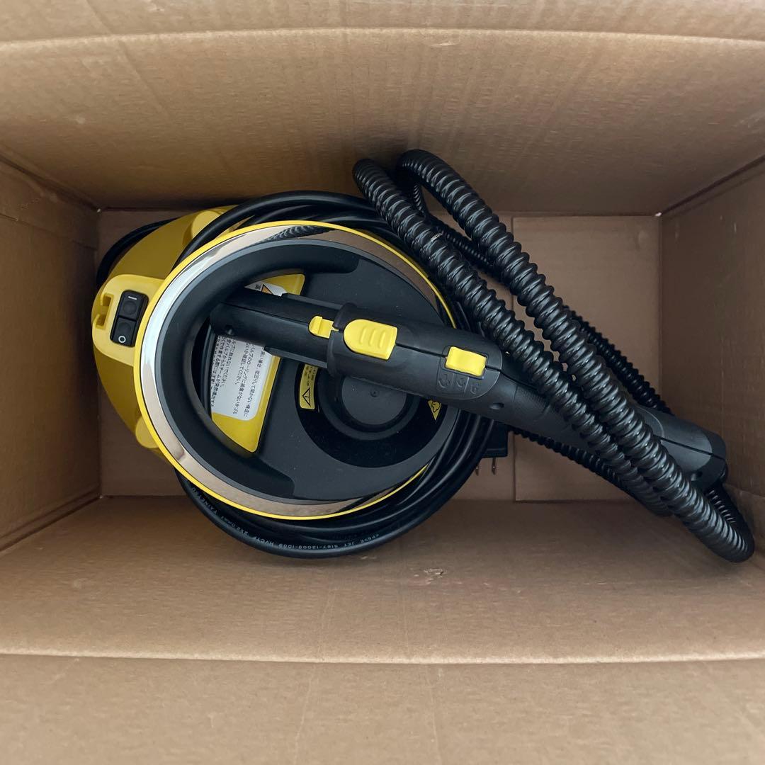 【新品未使用】アクセサリーキット付KARCHER SCJTK20