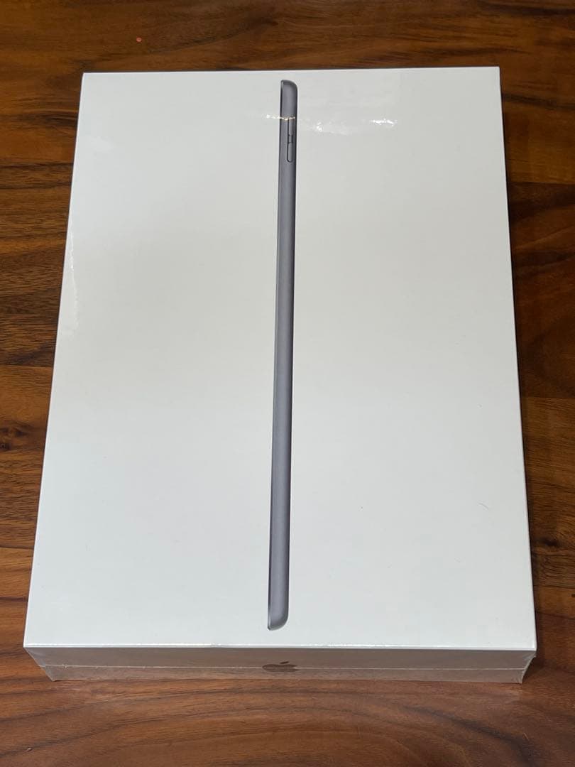 【新品未開封】iPad 第9世代 64GB Wi-Fiモデル スペースグレイ