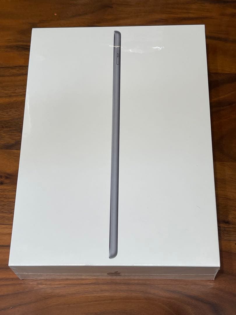 【新品未開封】iPad 第9世代 64GB Wi-Fiモデル スペースグレイ