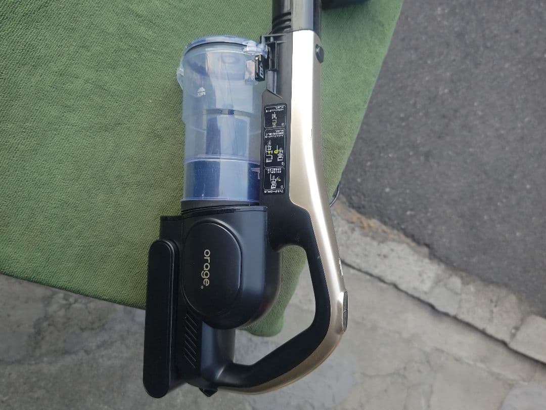 oroge スティッククリーナー 本体　RR11