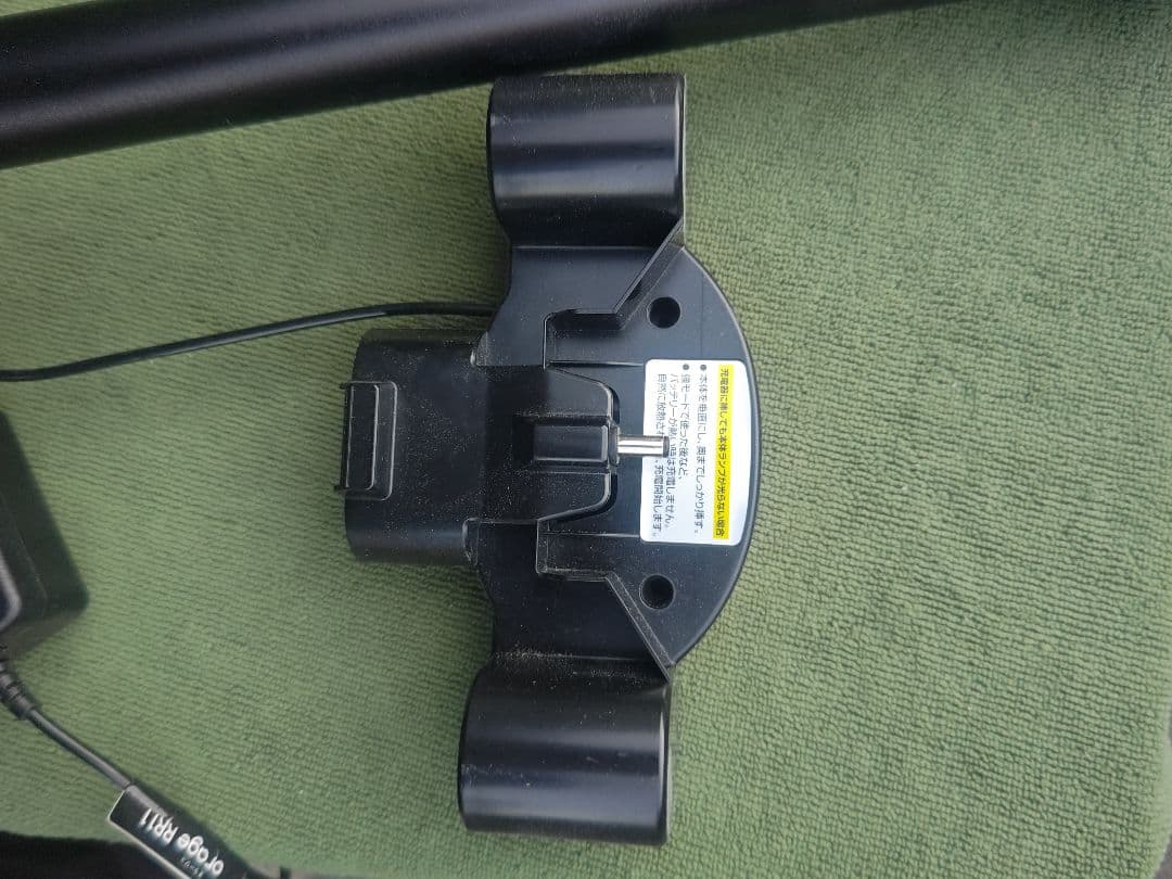 oroge スティッククリーナー 本体　RR11