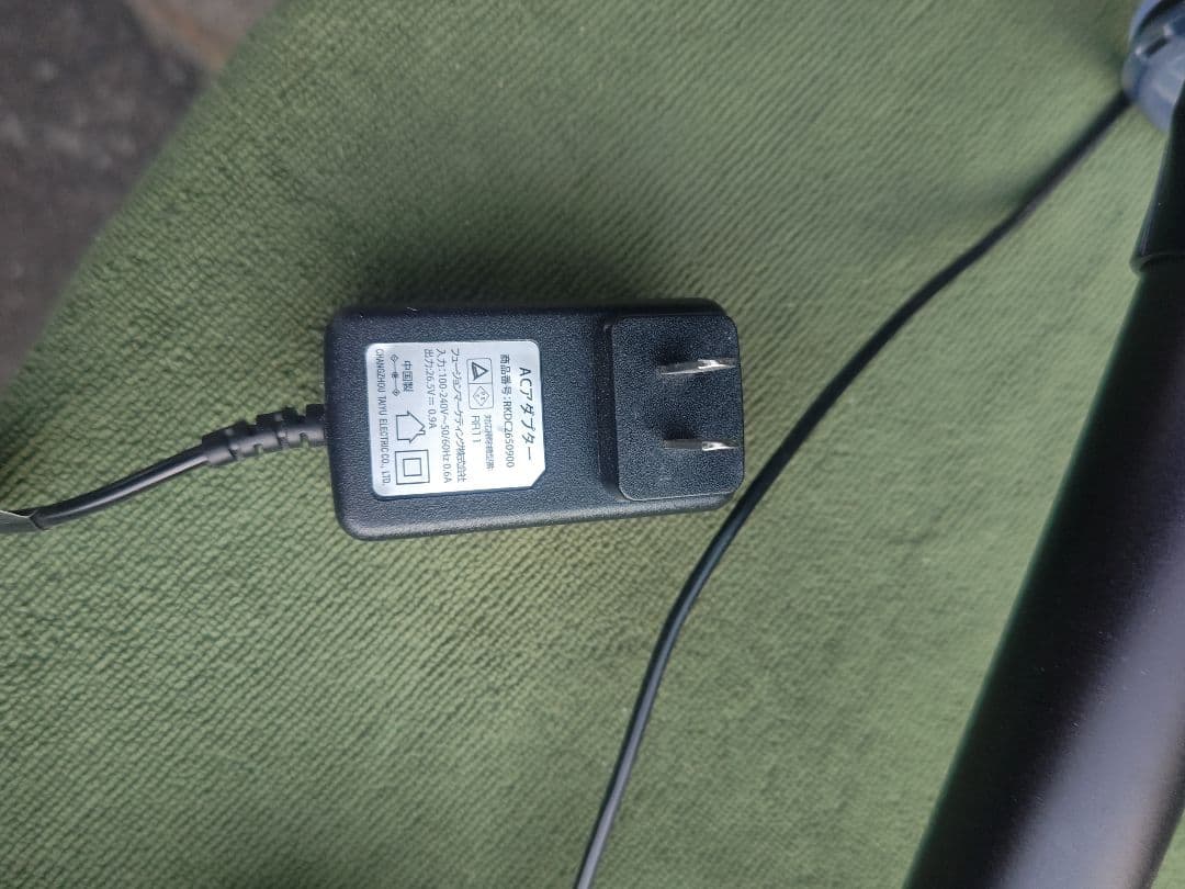 oroge スティッククリーナー 本体　RR11