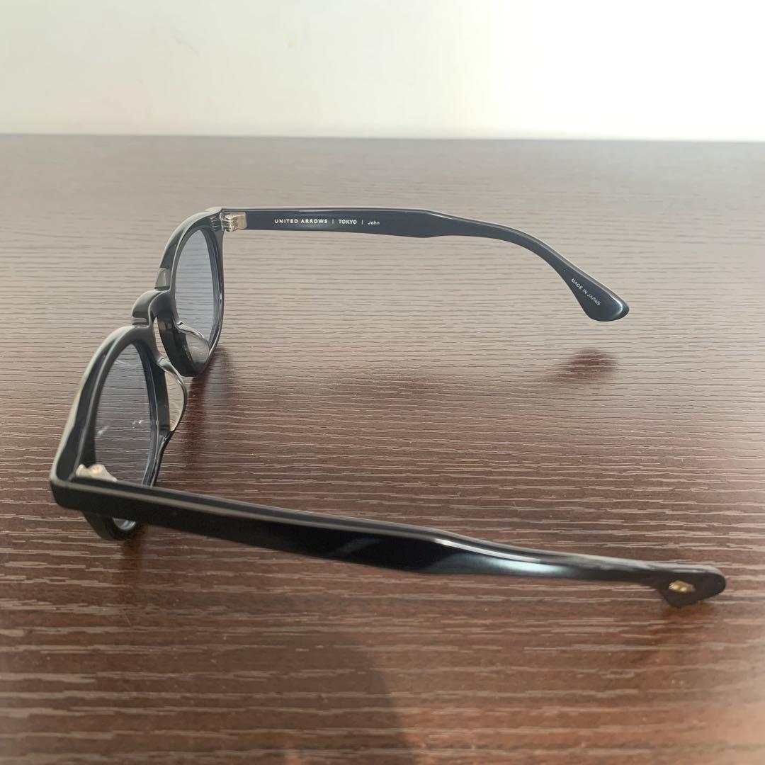 United Arrows別注 KANEKO OPTICAL 金子眼鏡　John
