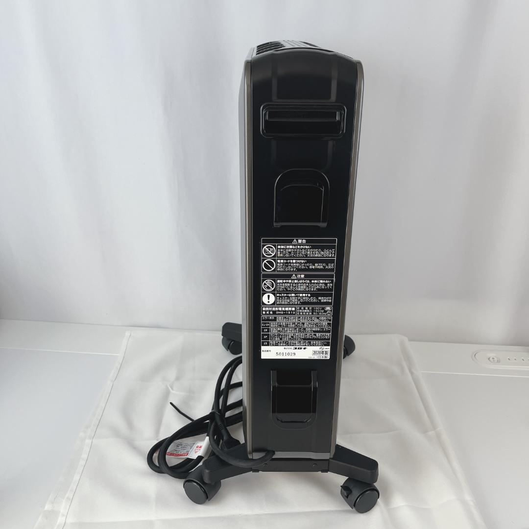 美品☘️ コロナ　オイルレスヒーター 10畳用 DHS-1519 2020年製