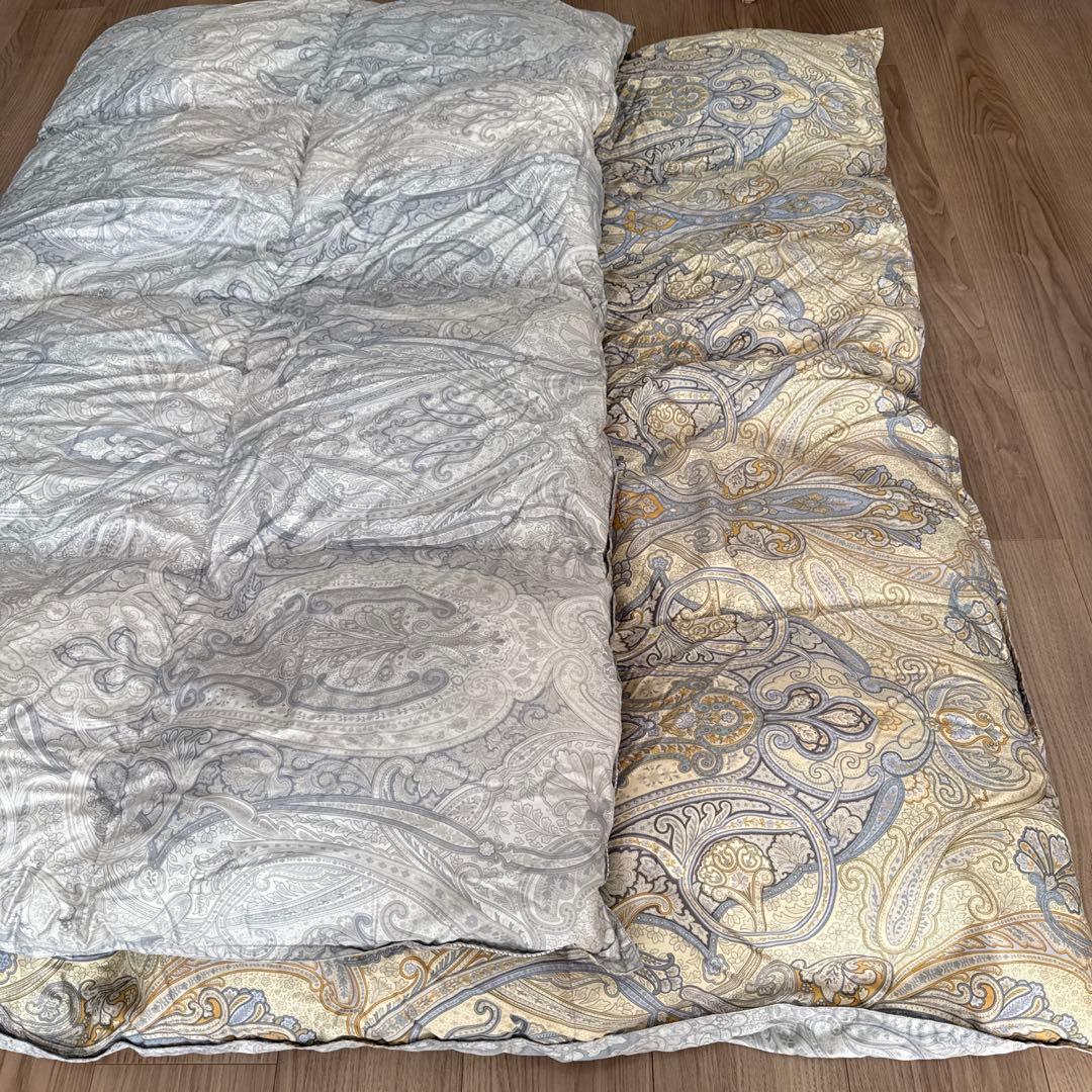 東京西川♡マザーグース羽毛布団 シングルサイズ