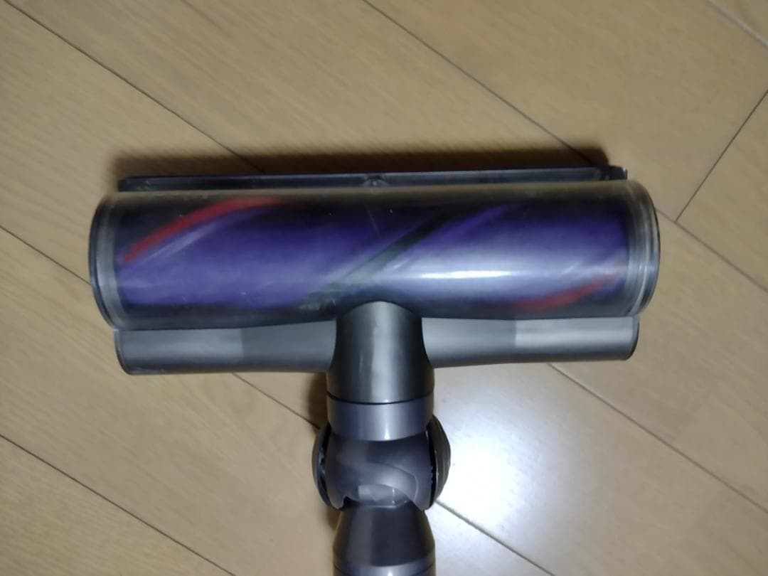 ダイソン★コードレス掃除機★V8★ＳV10★バッテリーの状態良好★2