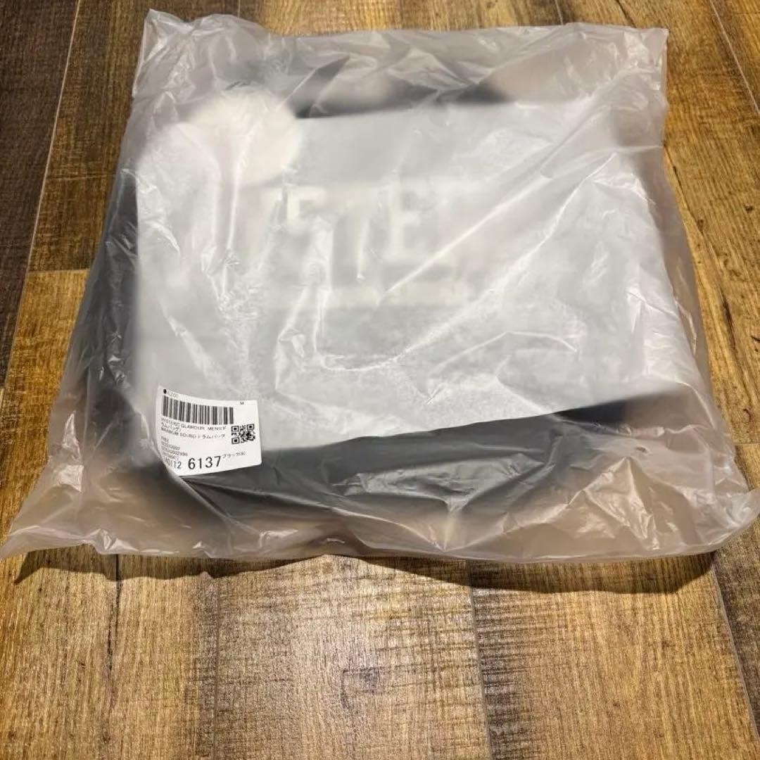 ヒステリックグラマー　MAXIMUM SOUND ドラムバッグ