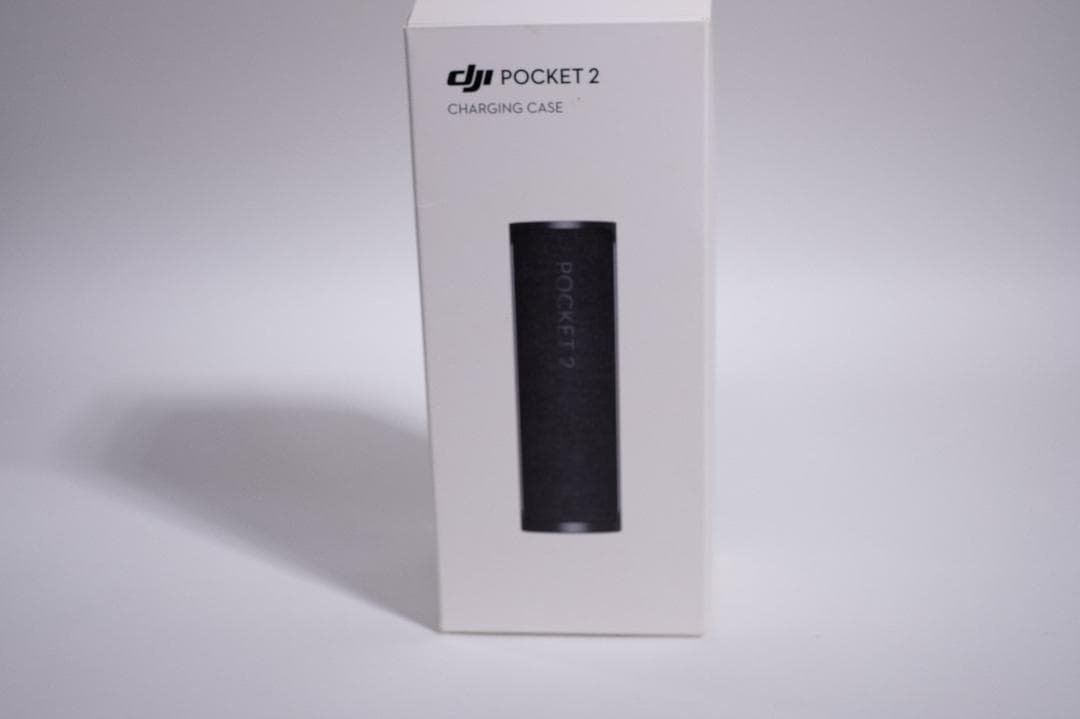 DJI Pocket 2 Creatorコンボ ★充電ケース・NDフィルタ付★