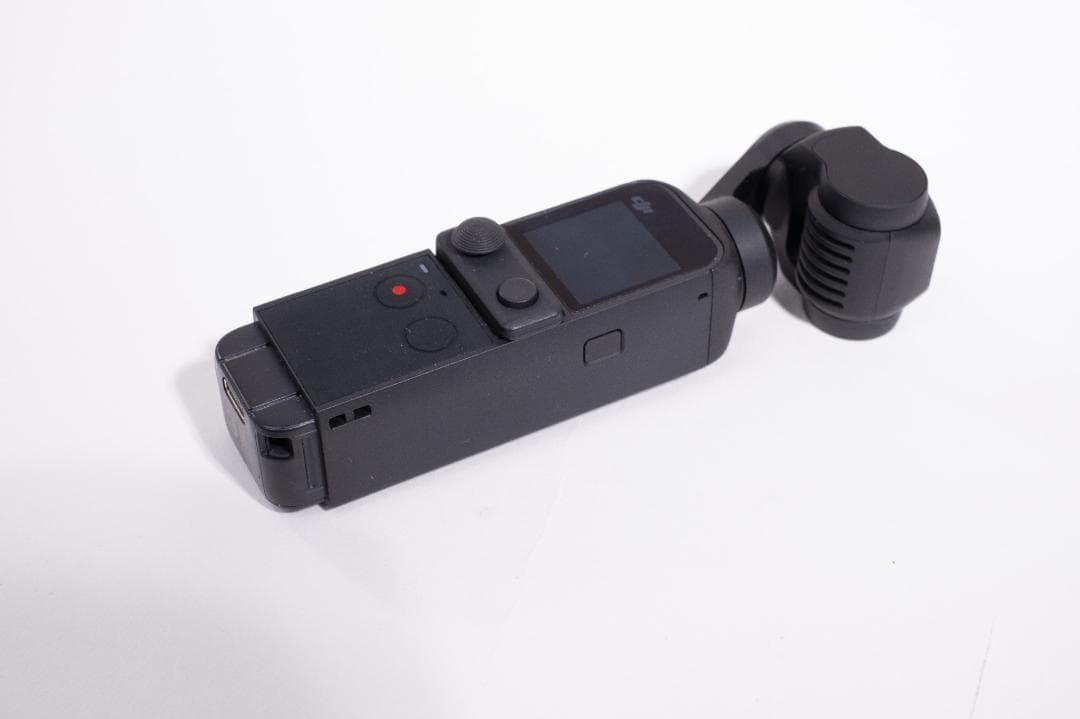 DJI Pocket 2 Creatorコンボ ★充電ケース・NDフィルタ付★