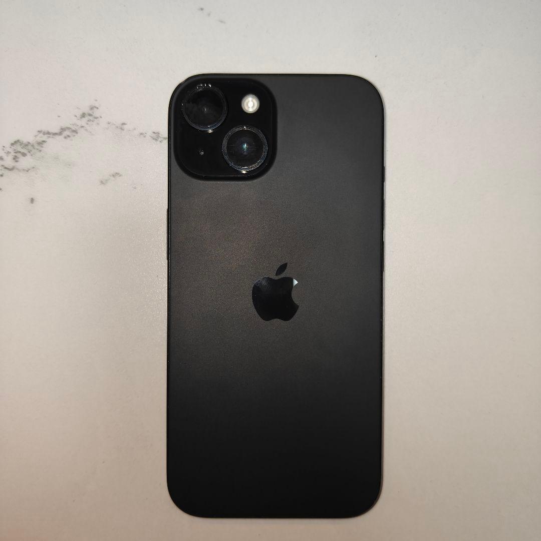 【即日出荷】Apple iPhone 15 128GB au 残債なし