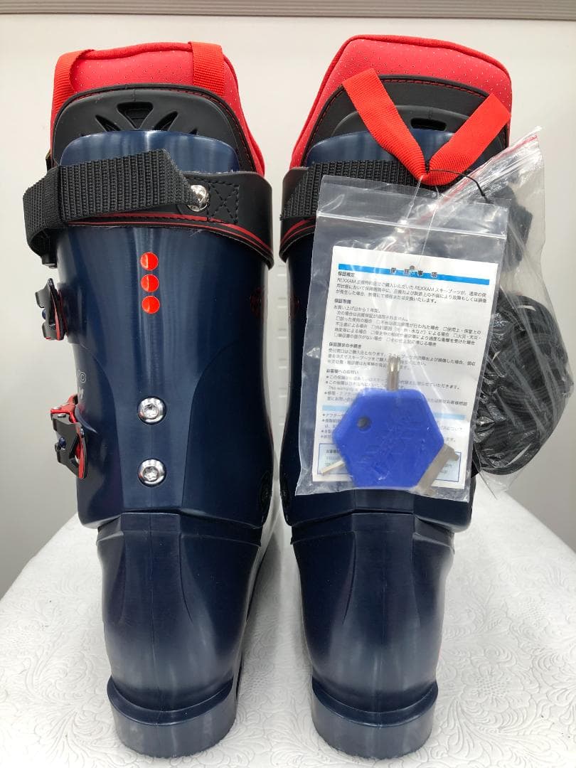 半額！！　REXXAM レクザム　REVO120M 26～26.5cm