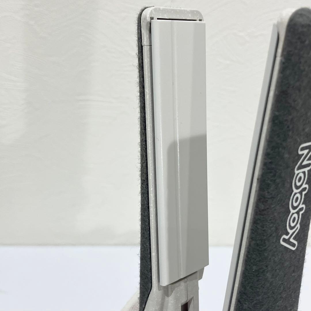 【ゆう】テスコム Nobby ストレートヘアアイロン　ホワイト