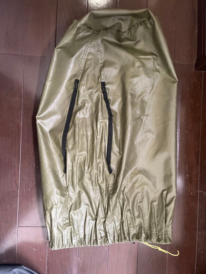 最終値下げ　ヘルスポート　バランゲルドームセット　インナーテント未使用