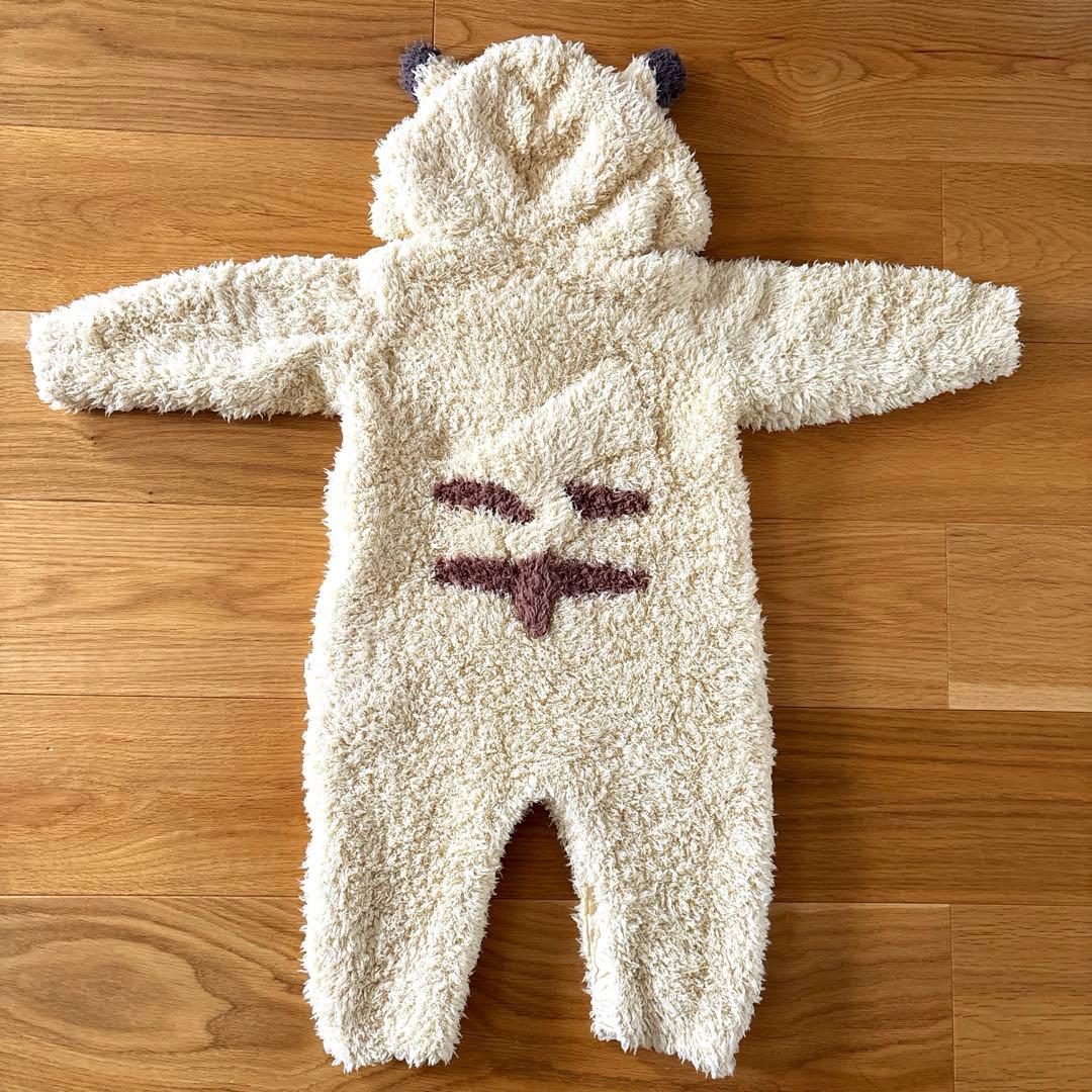 ジェラートピケ　ピカチュウ　ロンパース　80サイズ