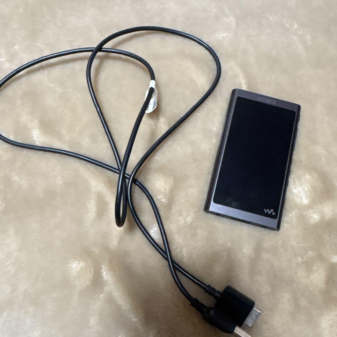 ソニー WALKMAN ウォークマン NW-A55