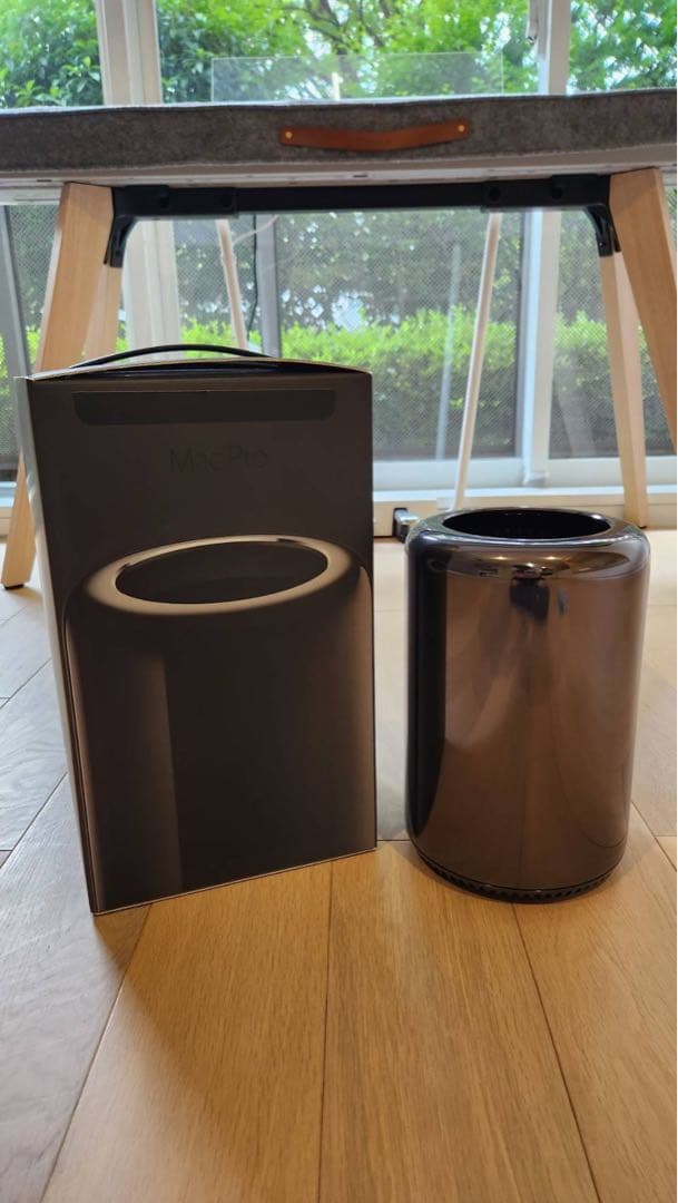 Macデスクトップ Apple Mac Pro (Late 2013) 24GB